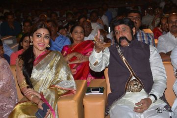 Gautamiputra Satakarni Movie Audio Launch